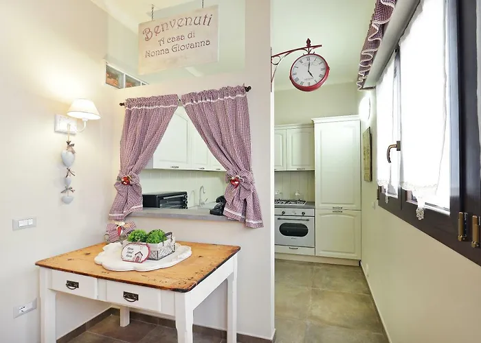 A Casa Di Nonna Giovanna 3*