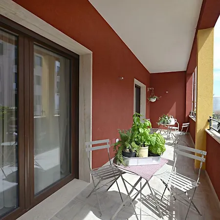 A Casa Di Nonna Giovanna
