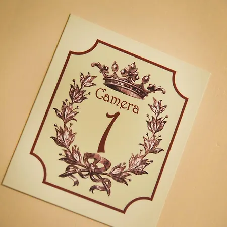 A Casa Di Nonna Giovanna Bed & Breakfast 3*