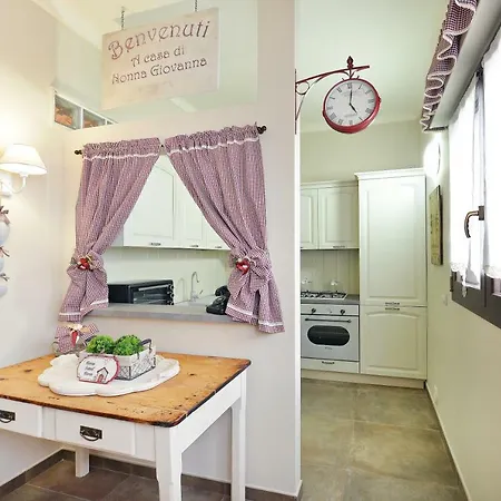 A Casa Di Nonna Giovanna 3*